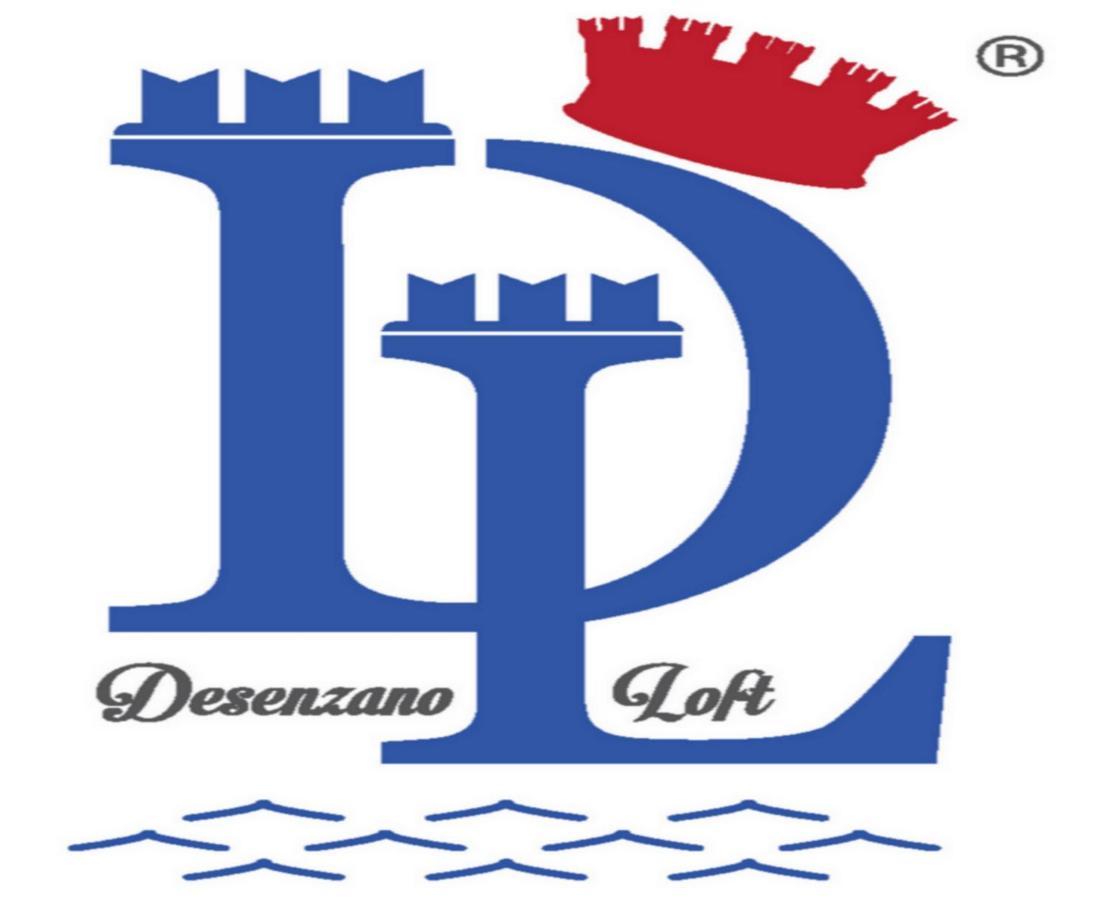 Desenzanoloft Official Partner Marriott Homes & Villas -Penthouse Never Say Never Sirmione Castle View Ngoại thất bức ảnh