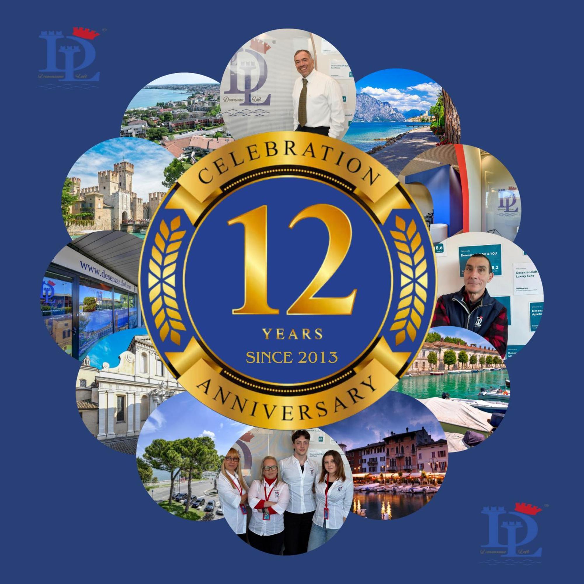 Desenzanoloft Official Partner Marriott Homes & Villas -Penthouse Never Say Never Sirmione Castle View Ngoại thất bức ảnh