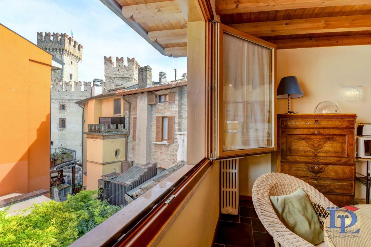 Desenzanoloft Official Partner Marriott Homes & Villas -Penthouse Never Say Never Sirmione Castle View Ngoại thất bức ảnh