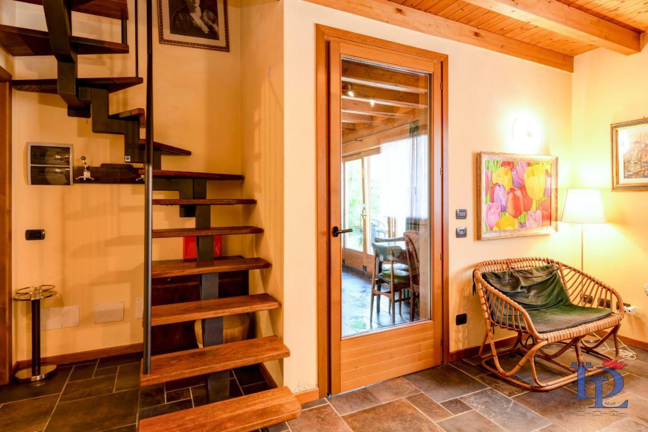 Desenzanoloft Official Partner Marriott Homes & Villas -Penthouse Never Say Never Sirmione Castle View Ngoại thất bức ảnh